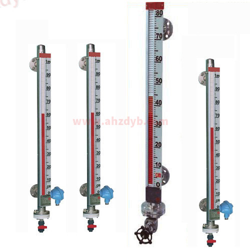 磁浮子液位計(jì)